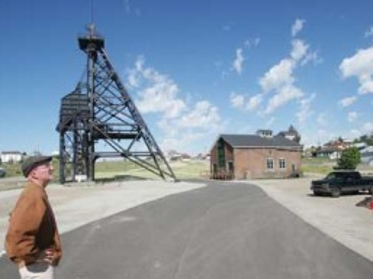 Original Mine Yard Slated For Major Upgrades Local Mtstandard Com Original Mine Yard Slated For Major Upgrades Local Mtstandard Com