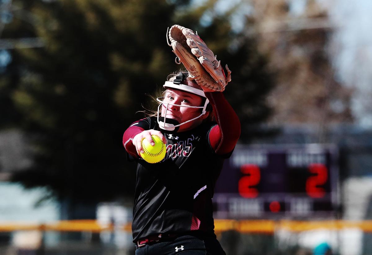 Butte Central vs. Park High