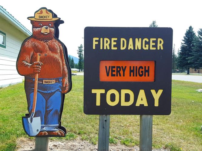 Montana wildfire forecast comes with a lot of unknowns and little snowpack