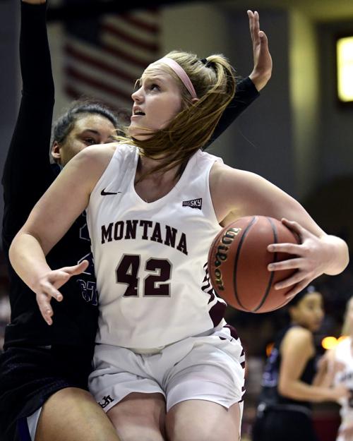 Jamie Pickens Transfers From Lady Griz Returning Home To Carroll