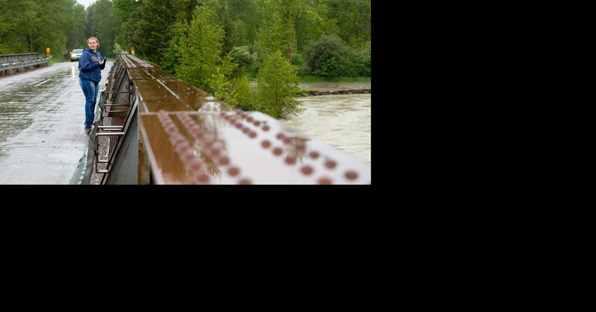Flathead sheriff urges 'extreme caution' around waterways due to hazardous conditions