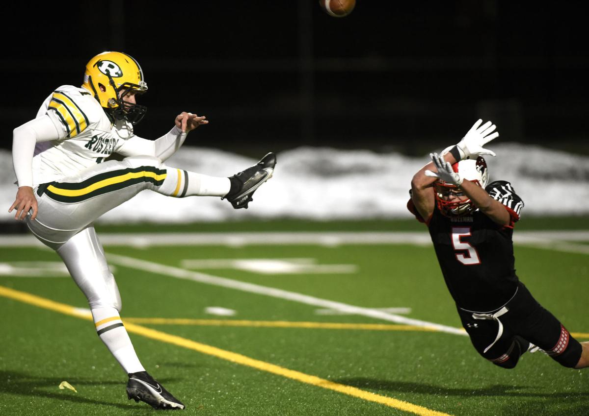 Bozeman S Padraig And Brady Lang Share Common Motivation In Committing To Montana Grizzlies Mtstandard Com