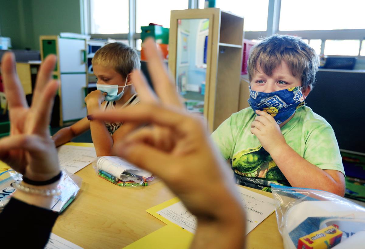 Anaconda students attend summer school programs