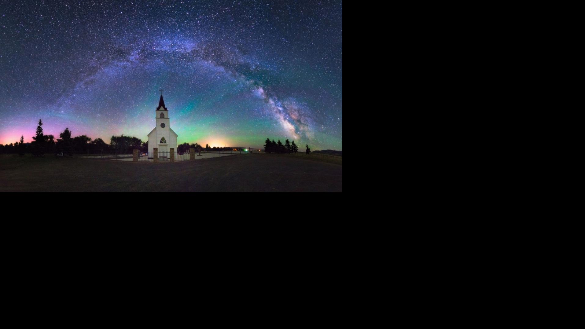 Montanans among stars: Butte photographers shed light on the night sky