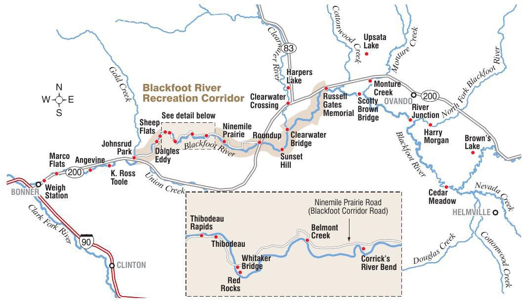 Clark Fork River Fishing Access Map Fas-Blackfoot-River.pdf | | Mtstandard.com