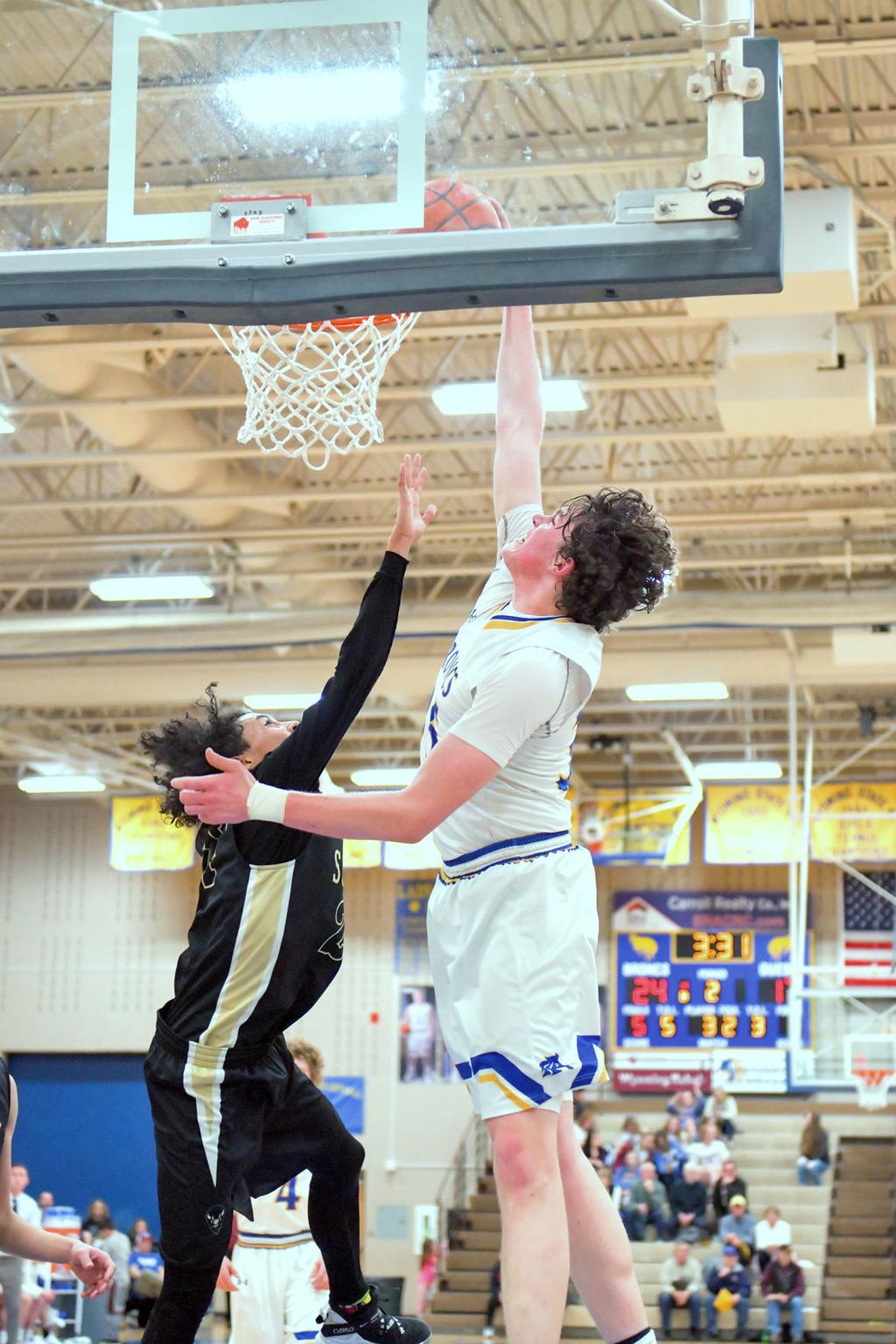 Wyoming Star Sam Lecholat Finds Familiar Feel With Montana State