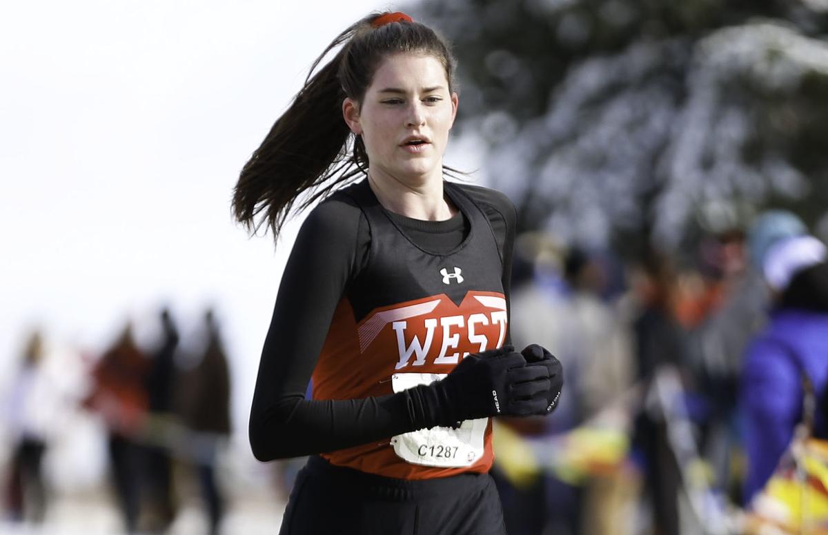 Averi Parker West Yellowstone