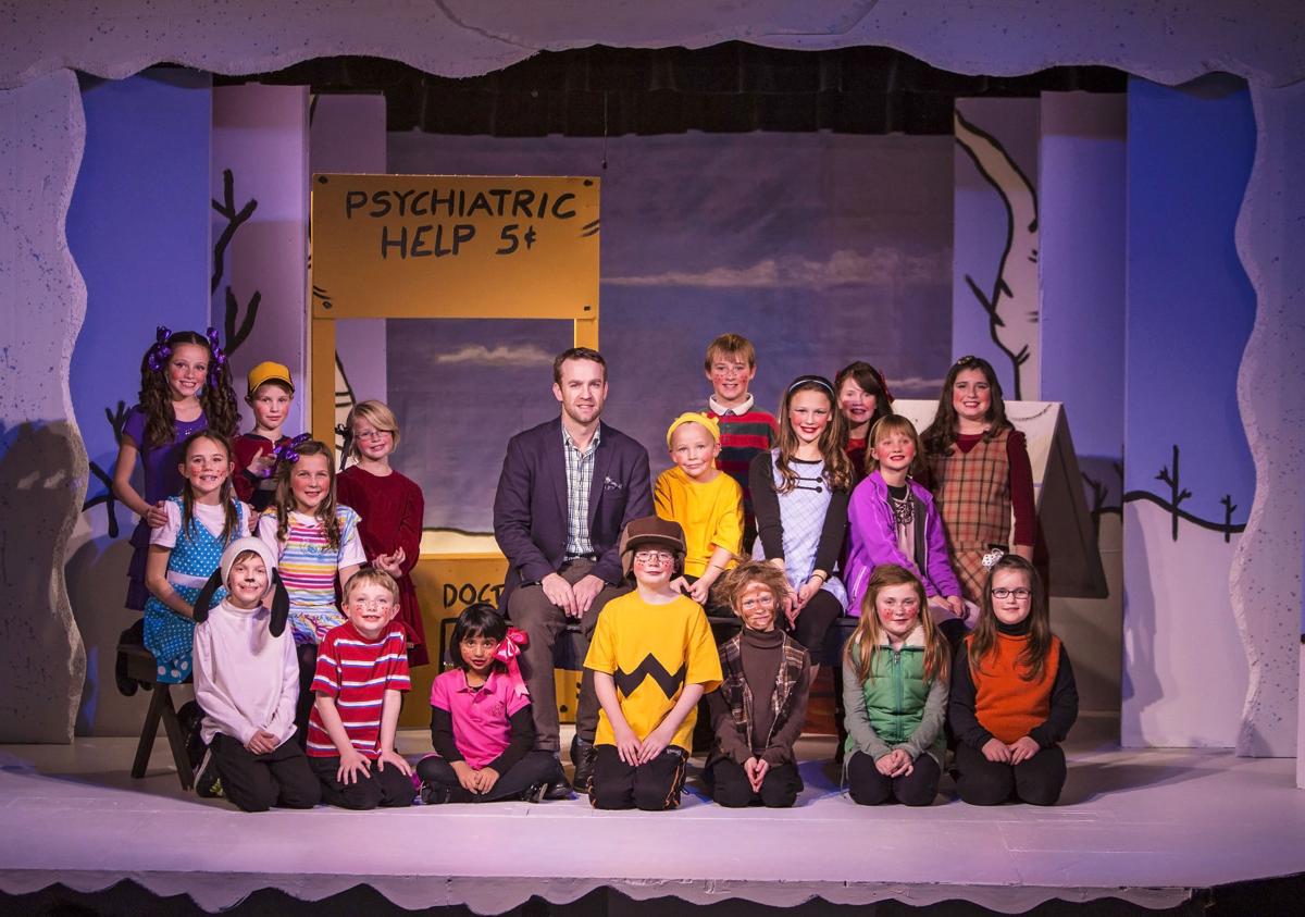 'Charlie Brown Christmas' continues for final weekend