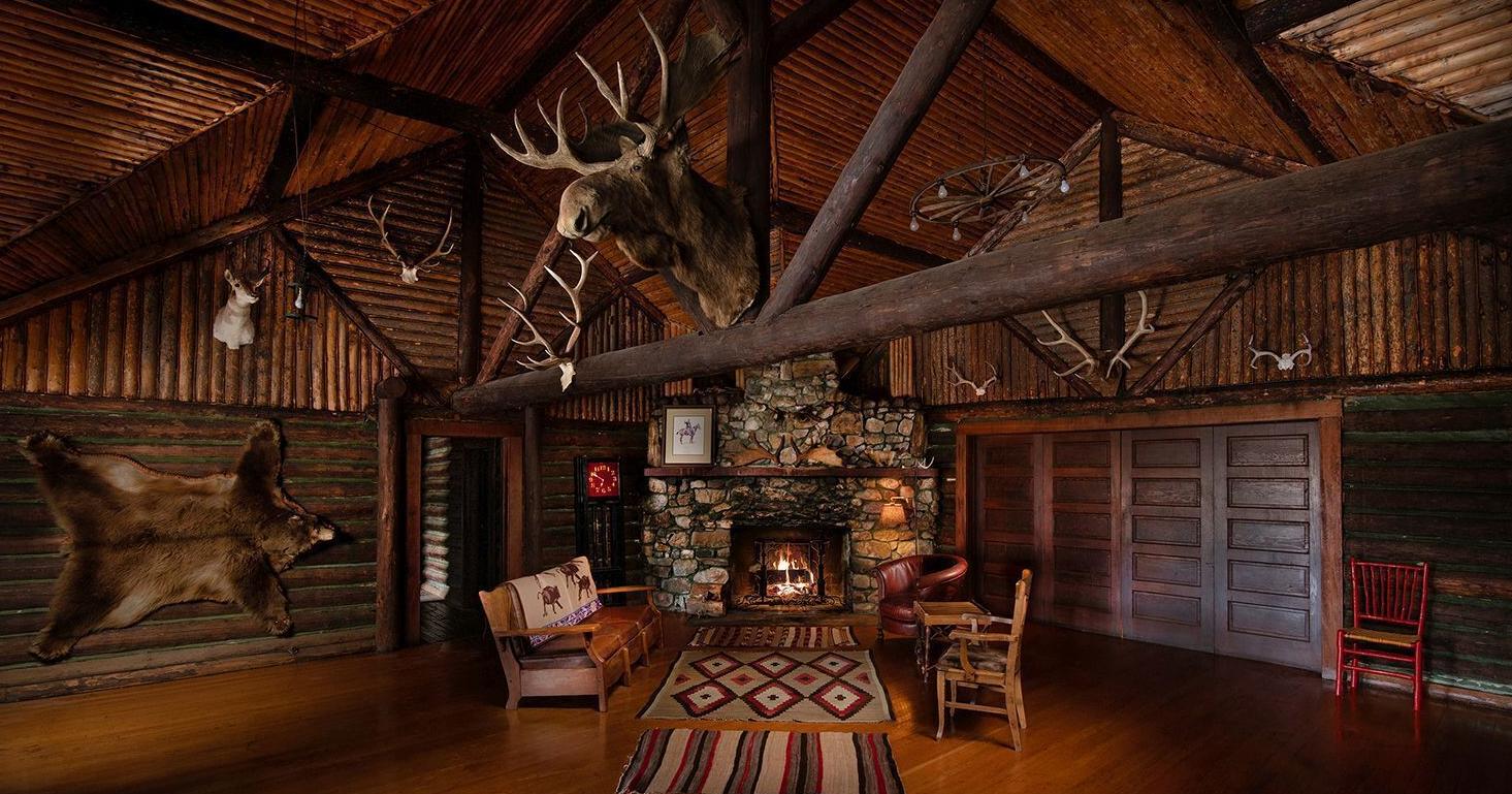 Yellowstone-area dude ranch opens to public tours on Aug. 19 - Vimarsana News