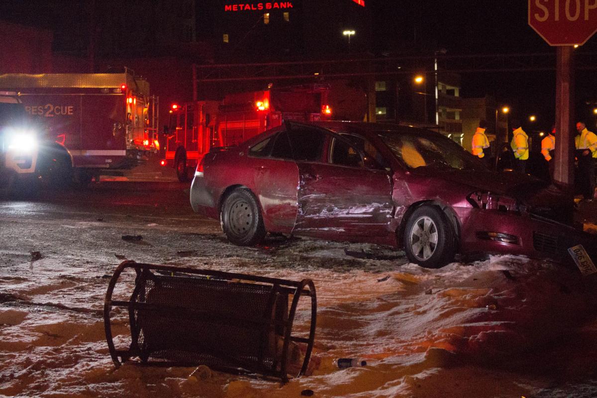 Butte police release name of 29-year-old man in high-speed chase, crash ... image.