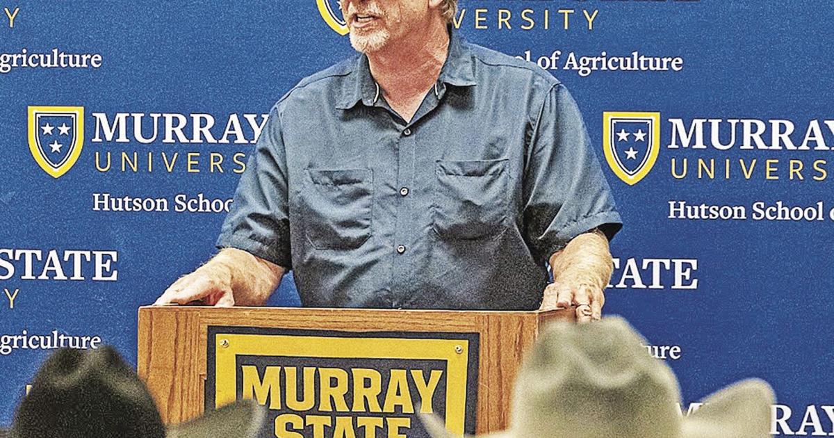 Murray State Rodeo Murray State rodeo undergoes restructuring for ‘21-22 season | Local ...