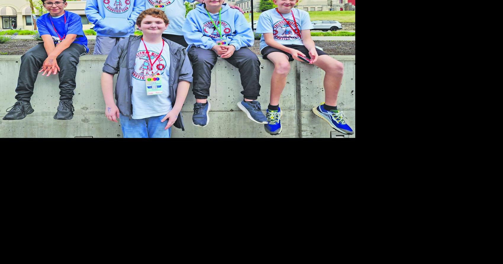 CCMS ROBOTICS: April 29, 2026 | Community | murrayledger.com