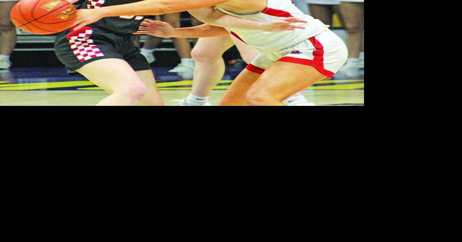 Mercy Health Kentucky Region 1 Basketball Championship; The anchor holds; Lady Lakers stay course to come back to beat McCracken