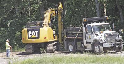 Kytc Cherokee Trail Work Continues Through Wednesday Local News Murrayledger Com