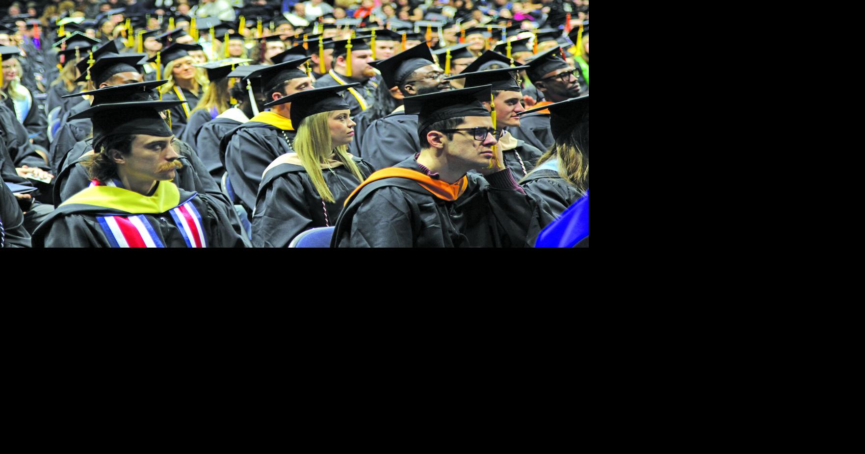 Murray State University celebrates Fall 2025 commencement | News ...