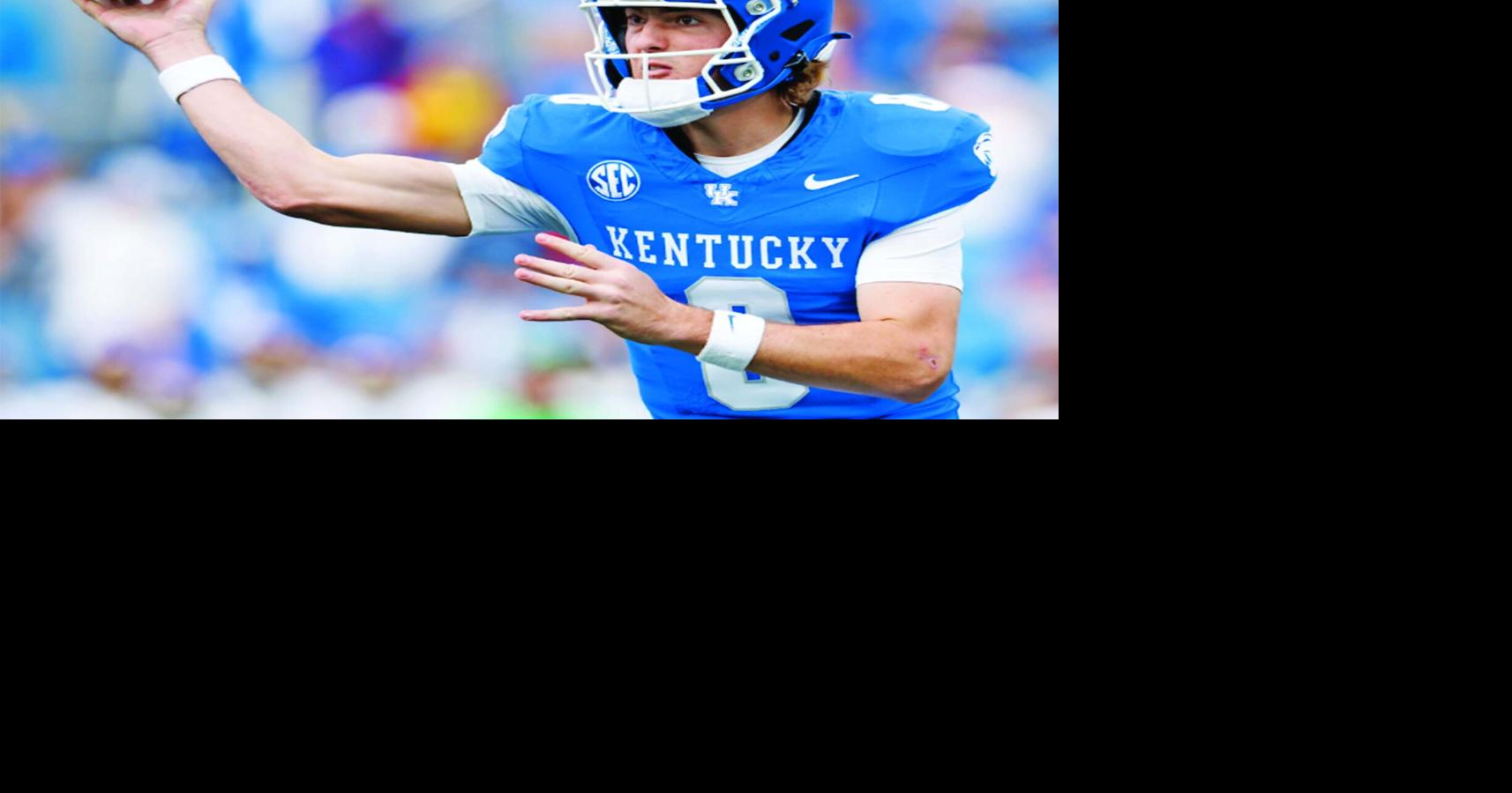 UK’s Boley earns SEC Freshman of Week honors