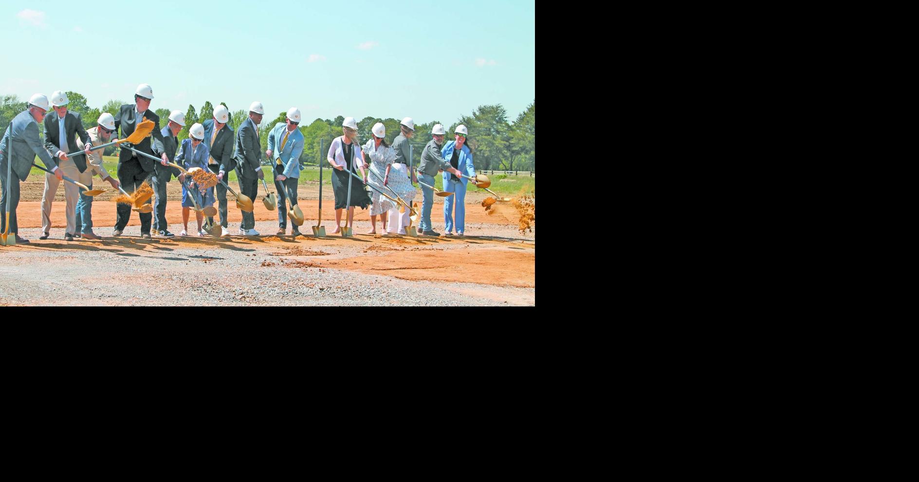 Murray State breaks ground on $60M Veterinary Sciences Building