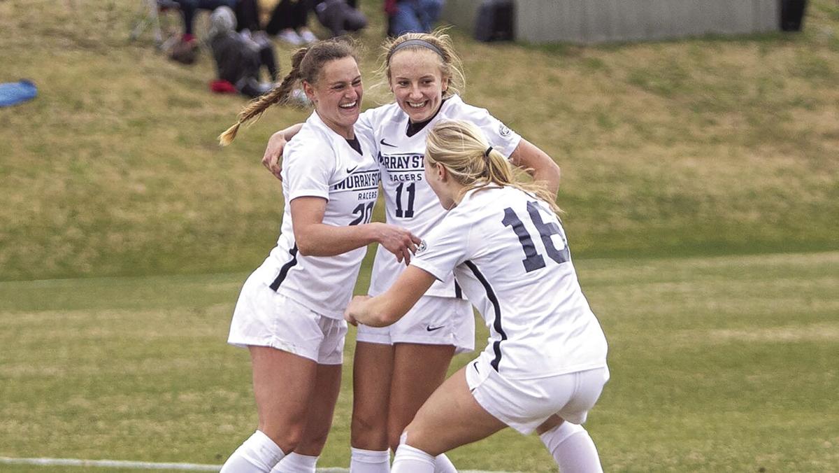 Racers complete comeback against EKU