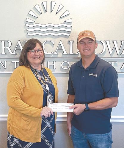Hospice donation