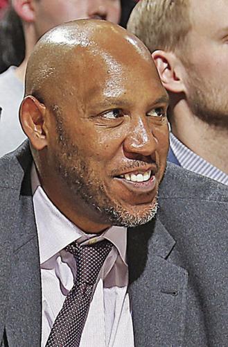 Murray State Racer Athletics - The Good News Just Keeps Coming 🙌🙌🙌  Former Racer Great, Hall of Famer, & current NBA Coach Popeye Jones  (@Mr_Popeye_Jones) will be back in Murray for Racer