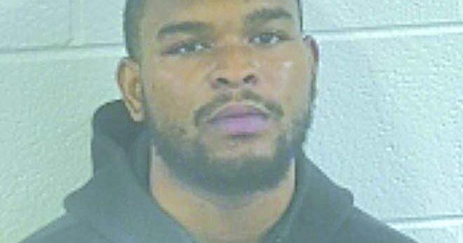 Tennessee man accused of fleeing north across state line