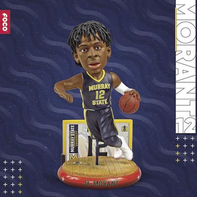 Foco Introduces New Ja Morant Bobblehead Sports Murrayledger Com