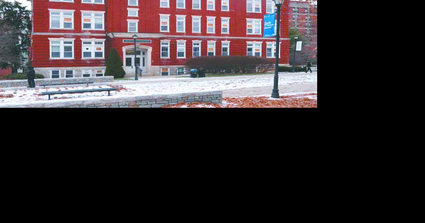 UK plans to raze a 1908 campus building. Preservationists say it would be a mistake