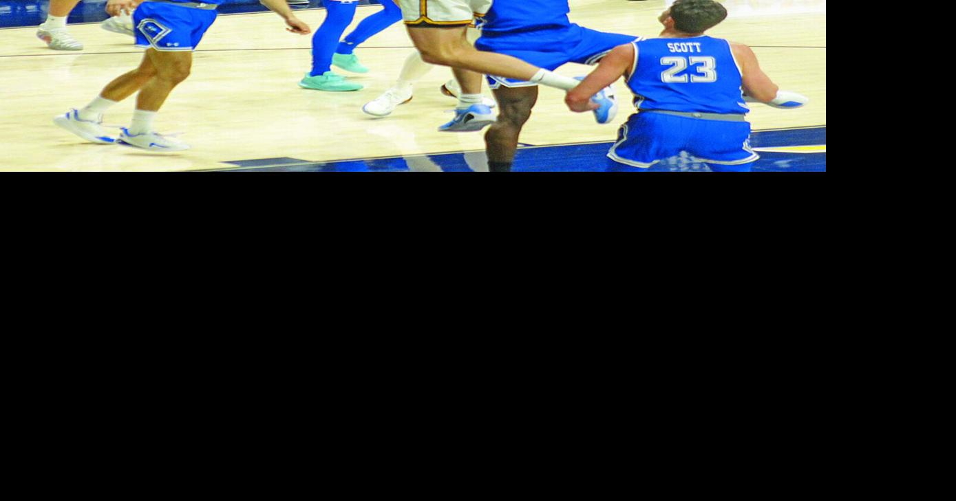 Racer men survive resilient Indiana State