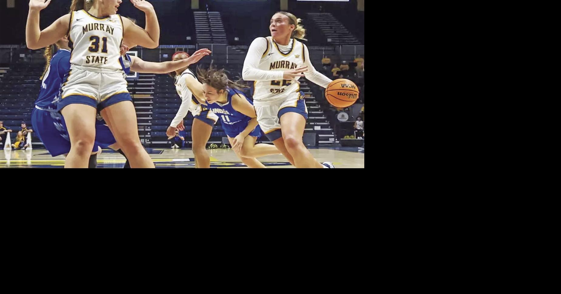 Murray State in WNIT; Preparation for first game starts today for Racer ...