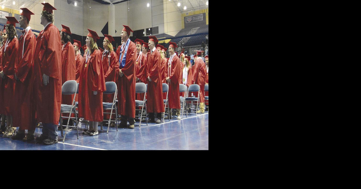 2017 Calloway County High School Commencement News