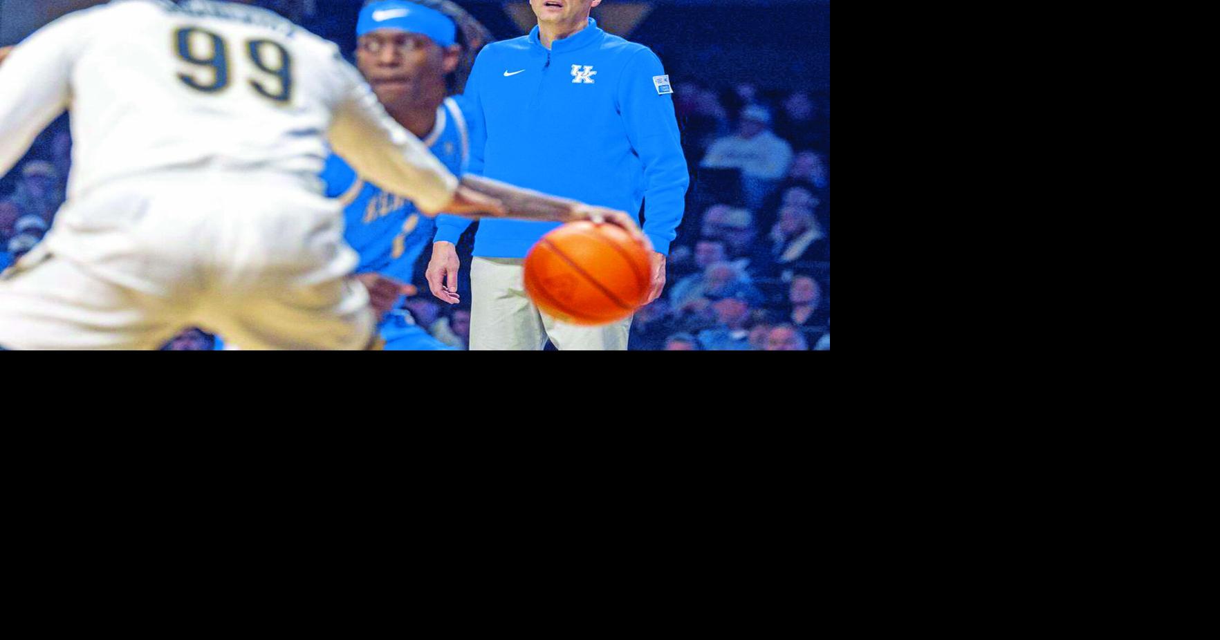 Story: Nashville has become nightmare for UK