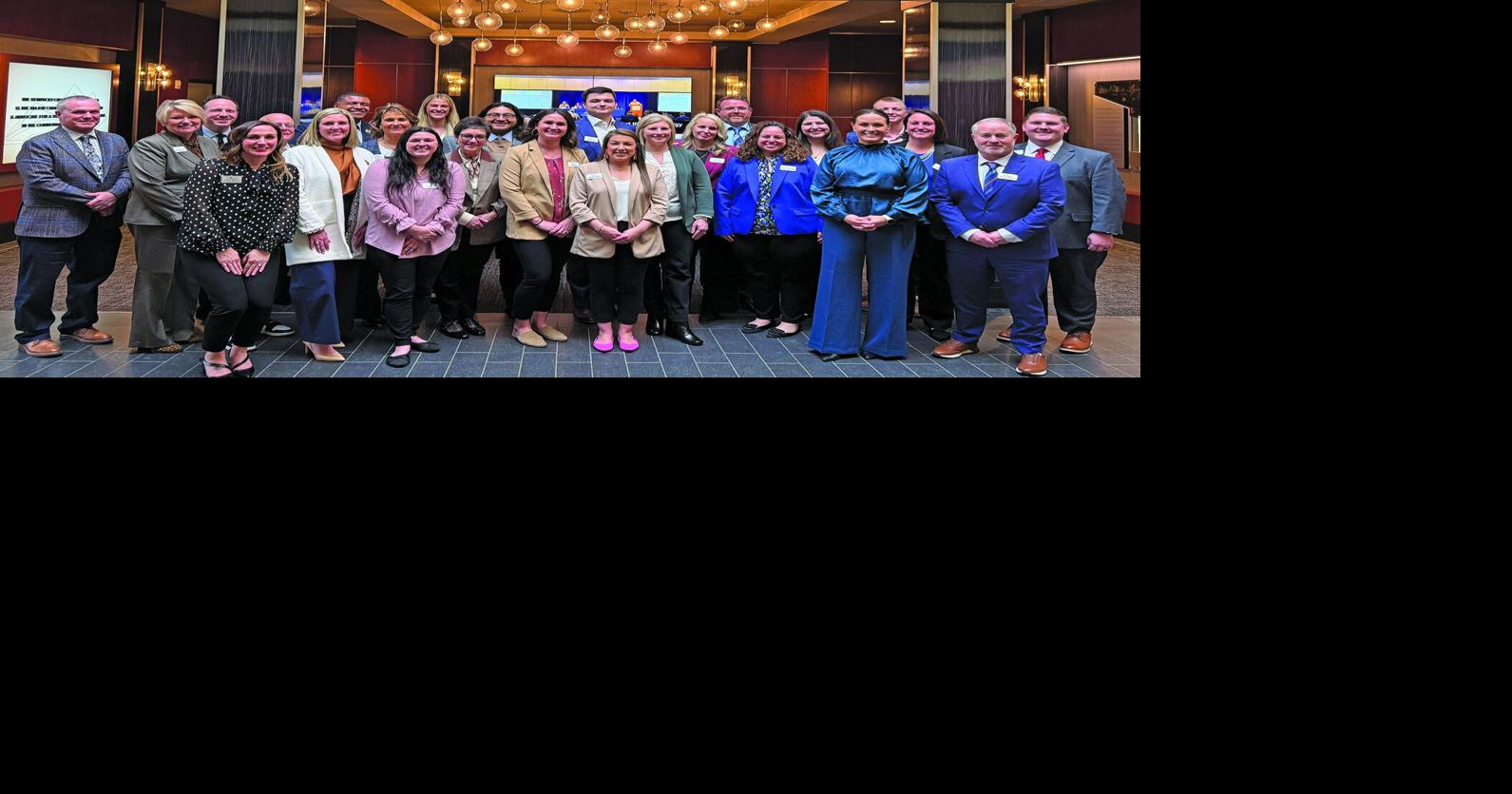 Calloway to the Calloway 2026: Chamber members advocate for local interests during annual trip