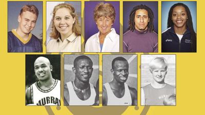 Racer Hall Of Fame Class Of 2019 Sports Murrayledger Com