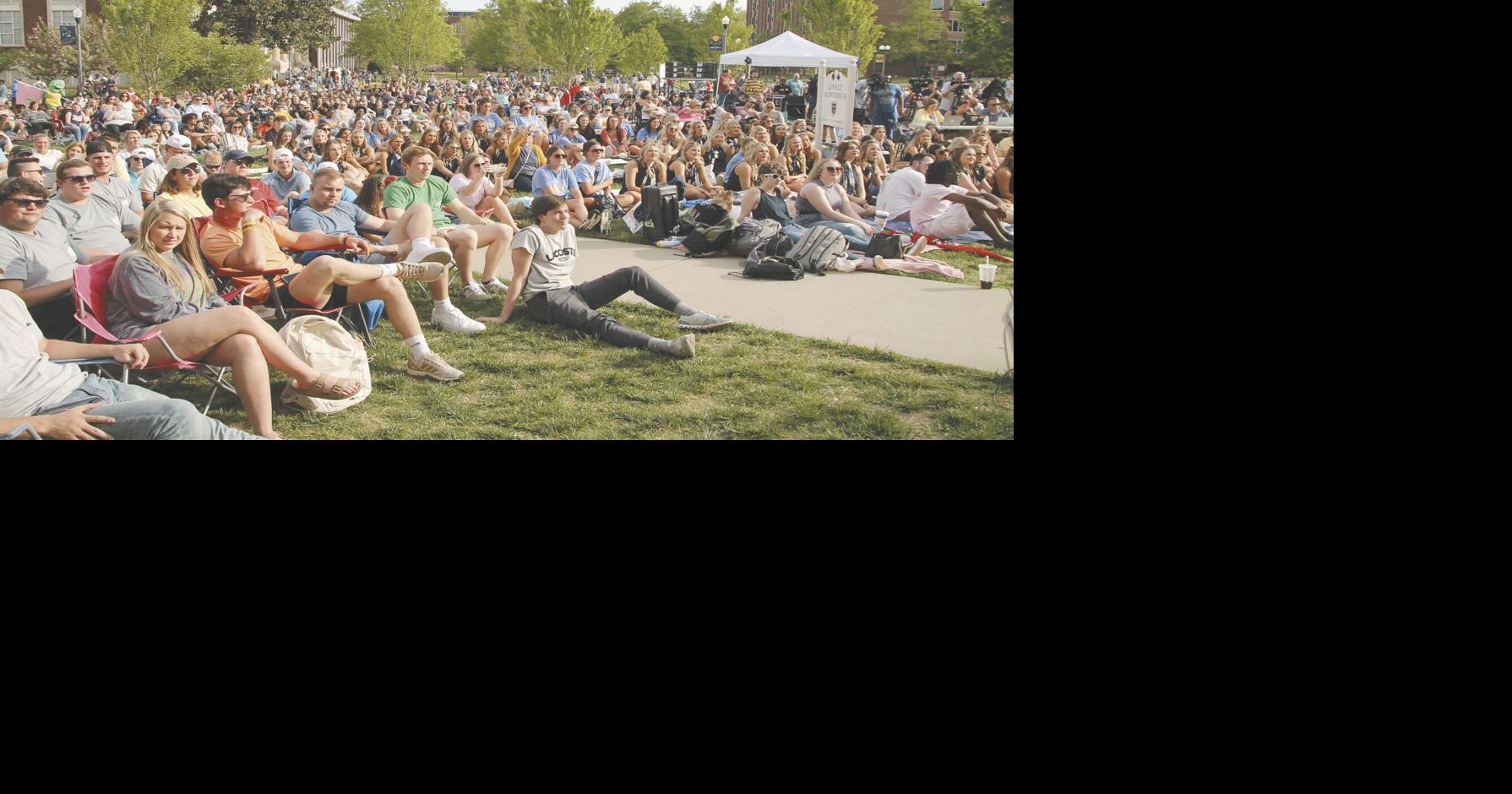 All Campus Sing returns