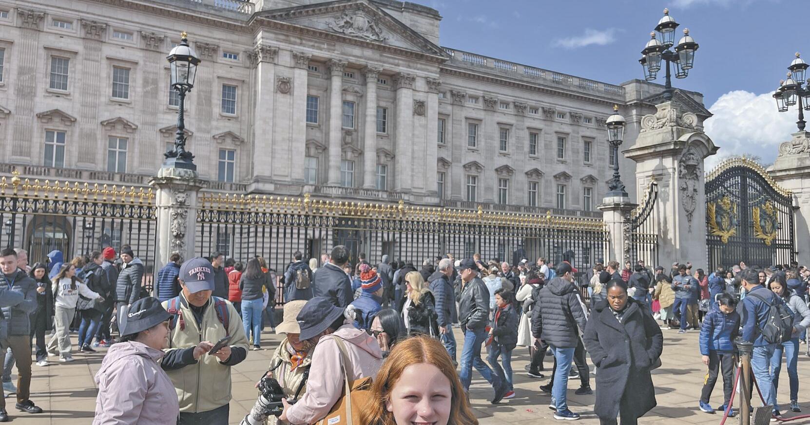 Hawk's Eye View: Letters from London, Part 2 - Vimarsana News