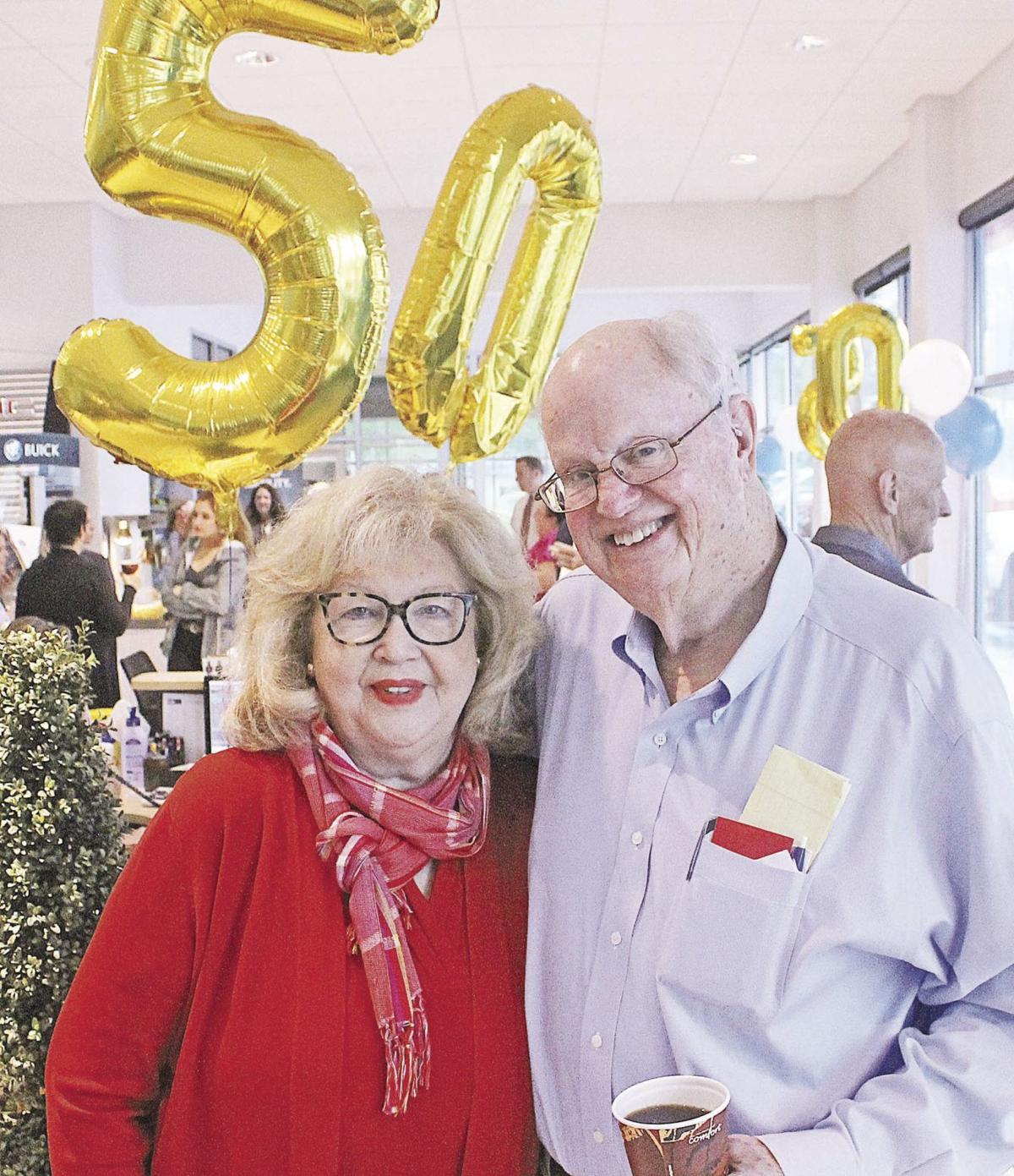 Dwain Taylor Chevrolet Celebrates 50 Years In Murray Business Murrayledger Com