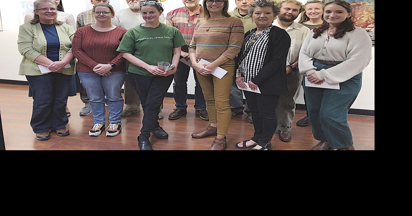 MAG’s annual Visual Evidence Exhibit | Community | murrayledger.com