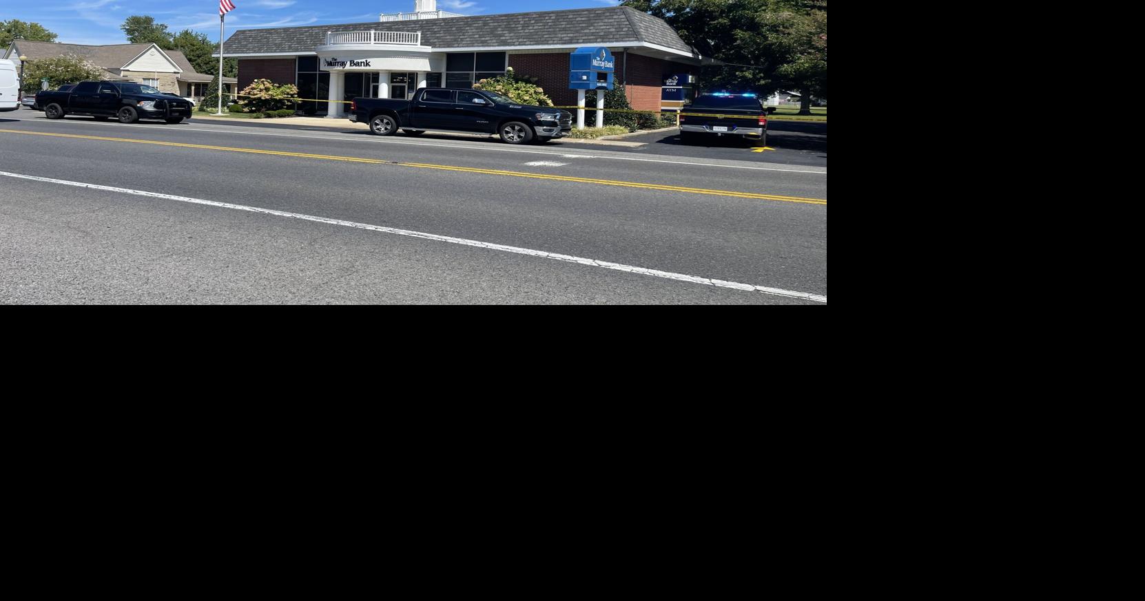 Hazel bank robbery suspect arrested in Illinois News