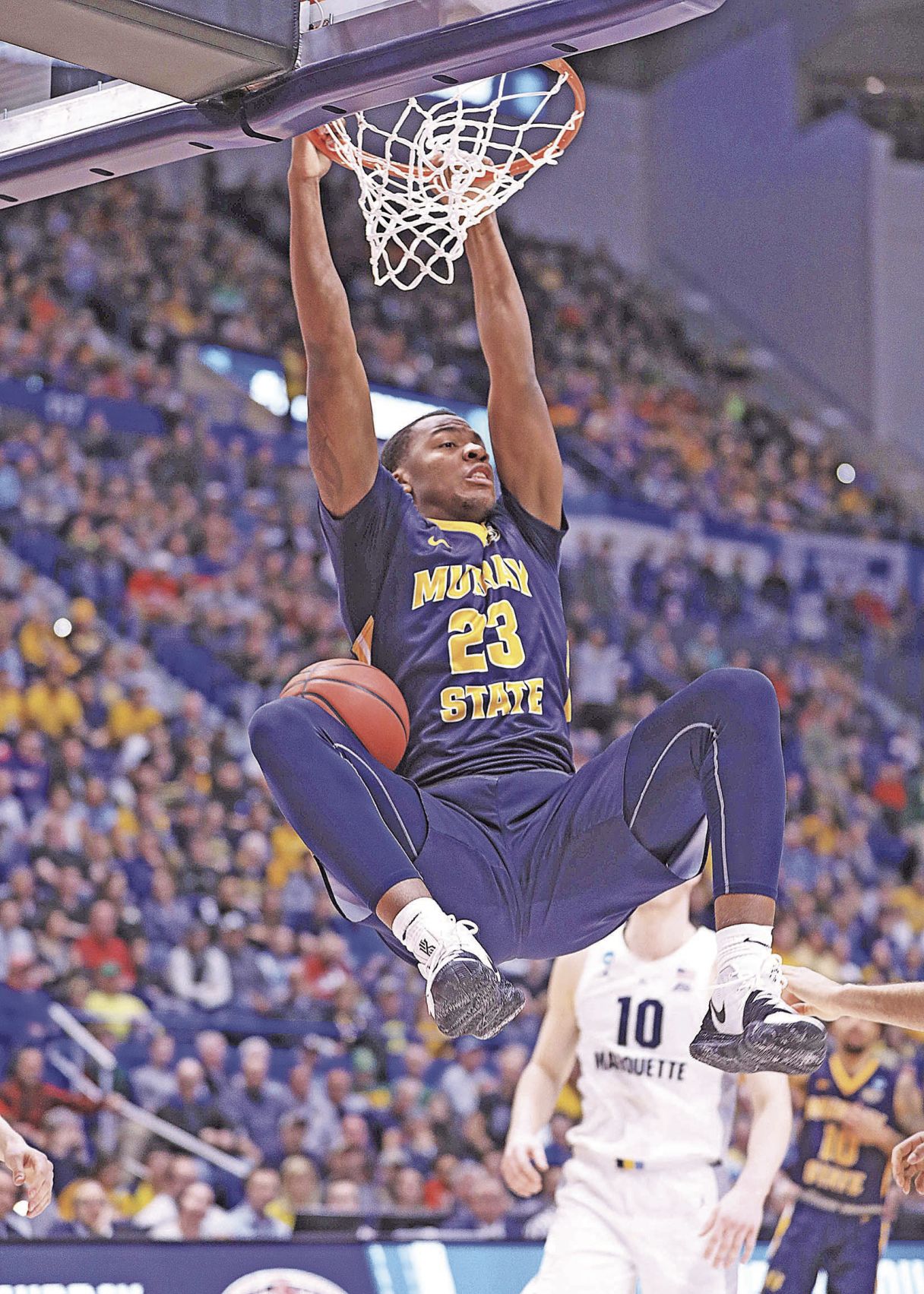 murray state dunk