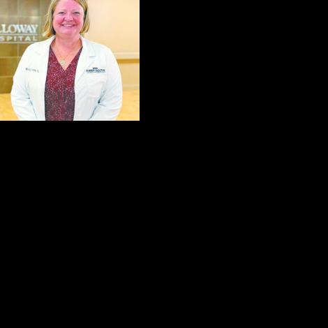 MCCH welcomes pediatrician O’Rourke