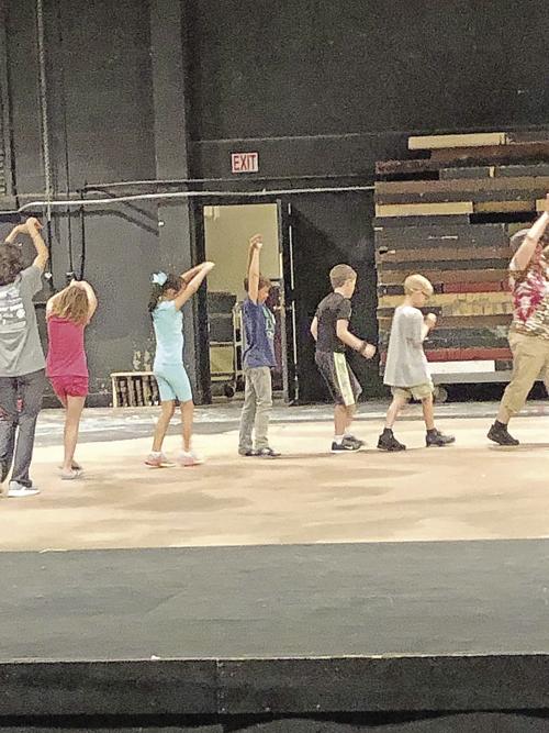 Summer Festival of the Arts