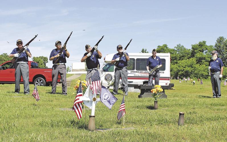 Memorial Day 2023; Retired professor quotes Lincoln's 'Gettysburg