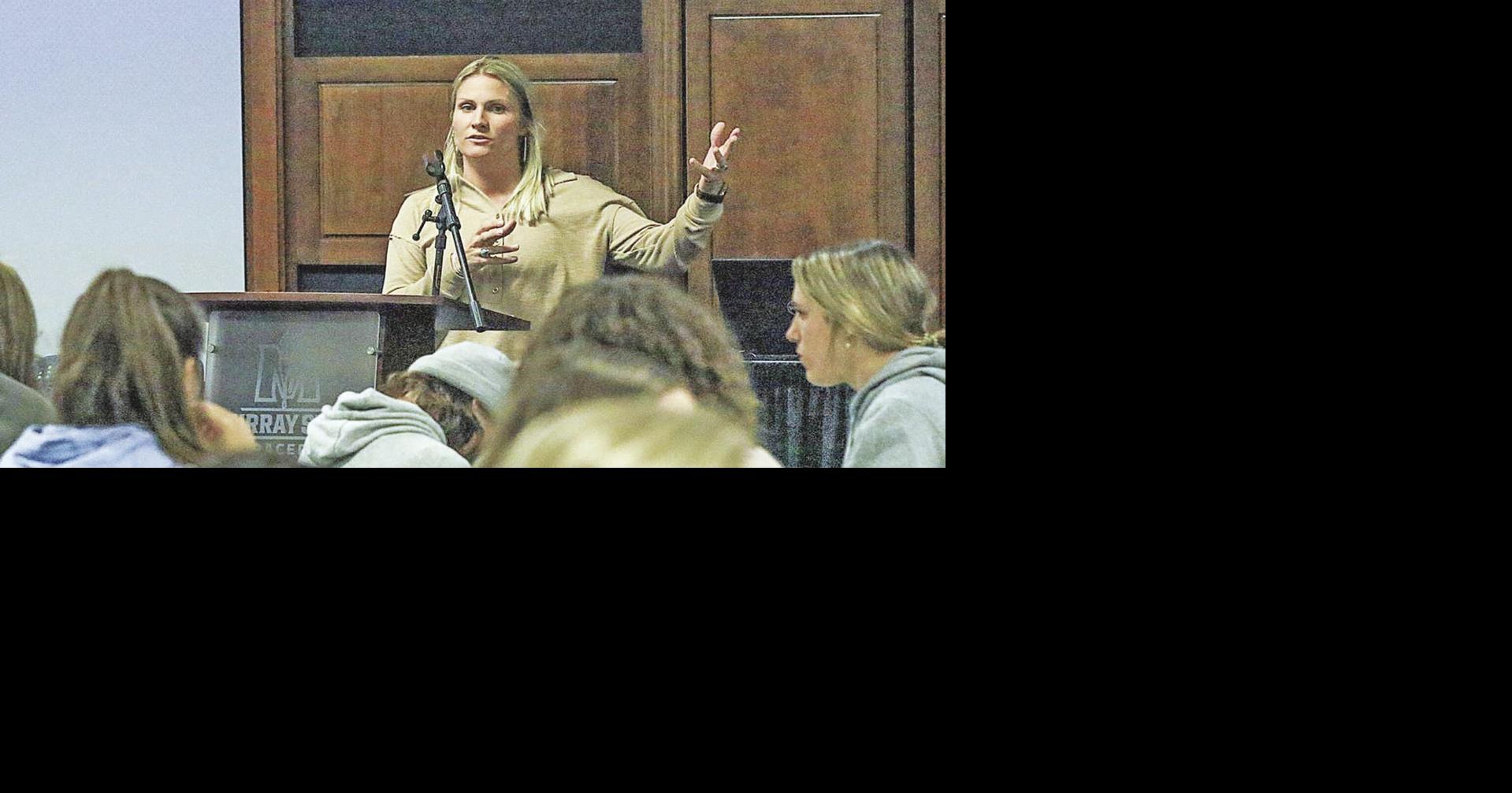 Racers hold eighth Women Empowerment and Education Program activity ...