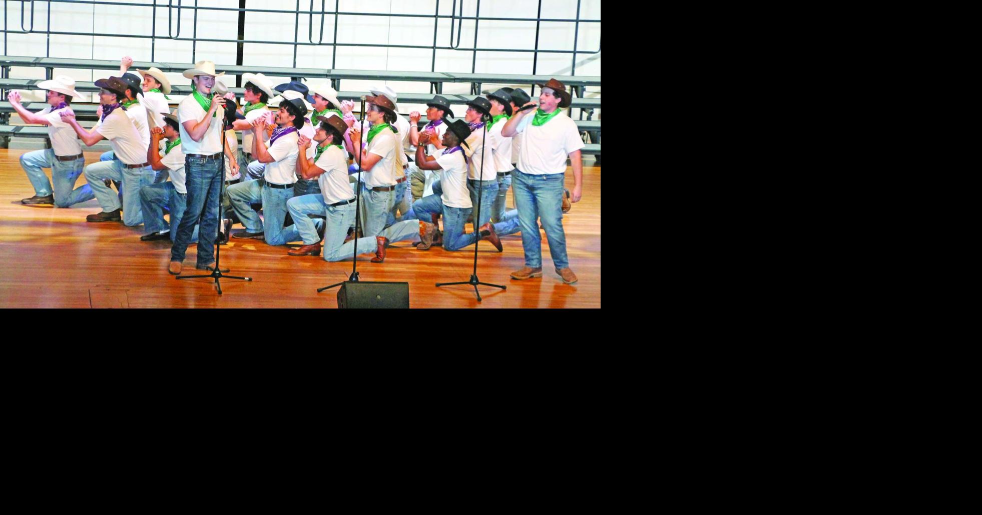 All Campus Sing | Local News | murrayledger.com