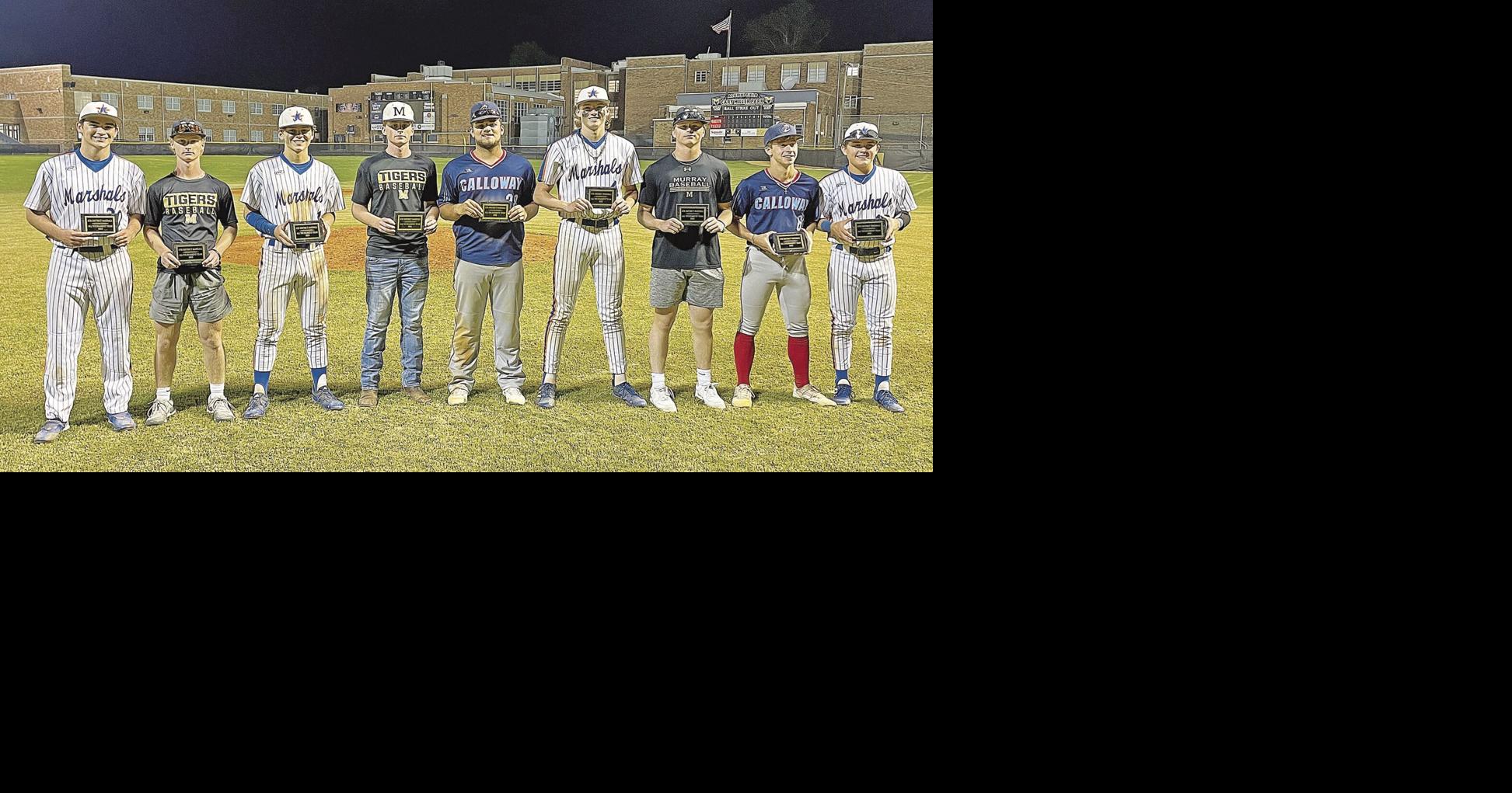 All District baseball High Schools