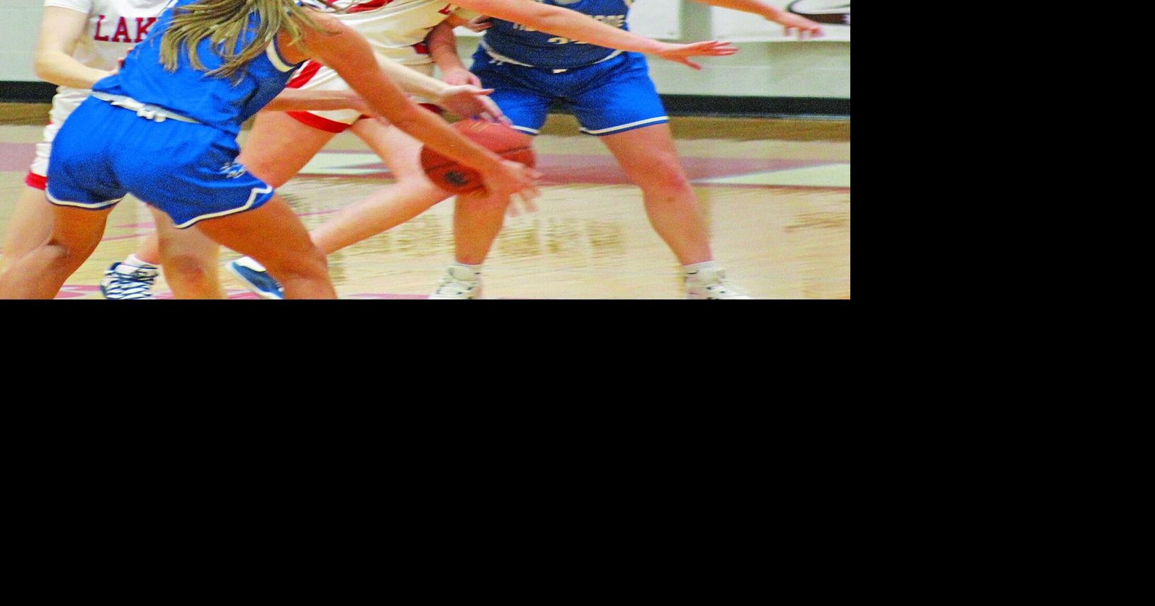 Kentucky 2A Championships Sectional 1 Basketball Tournament; Lady Lakers romp past Trigg