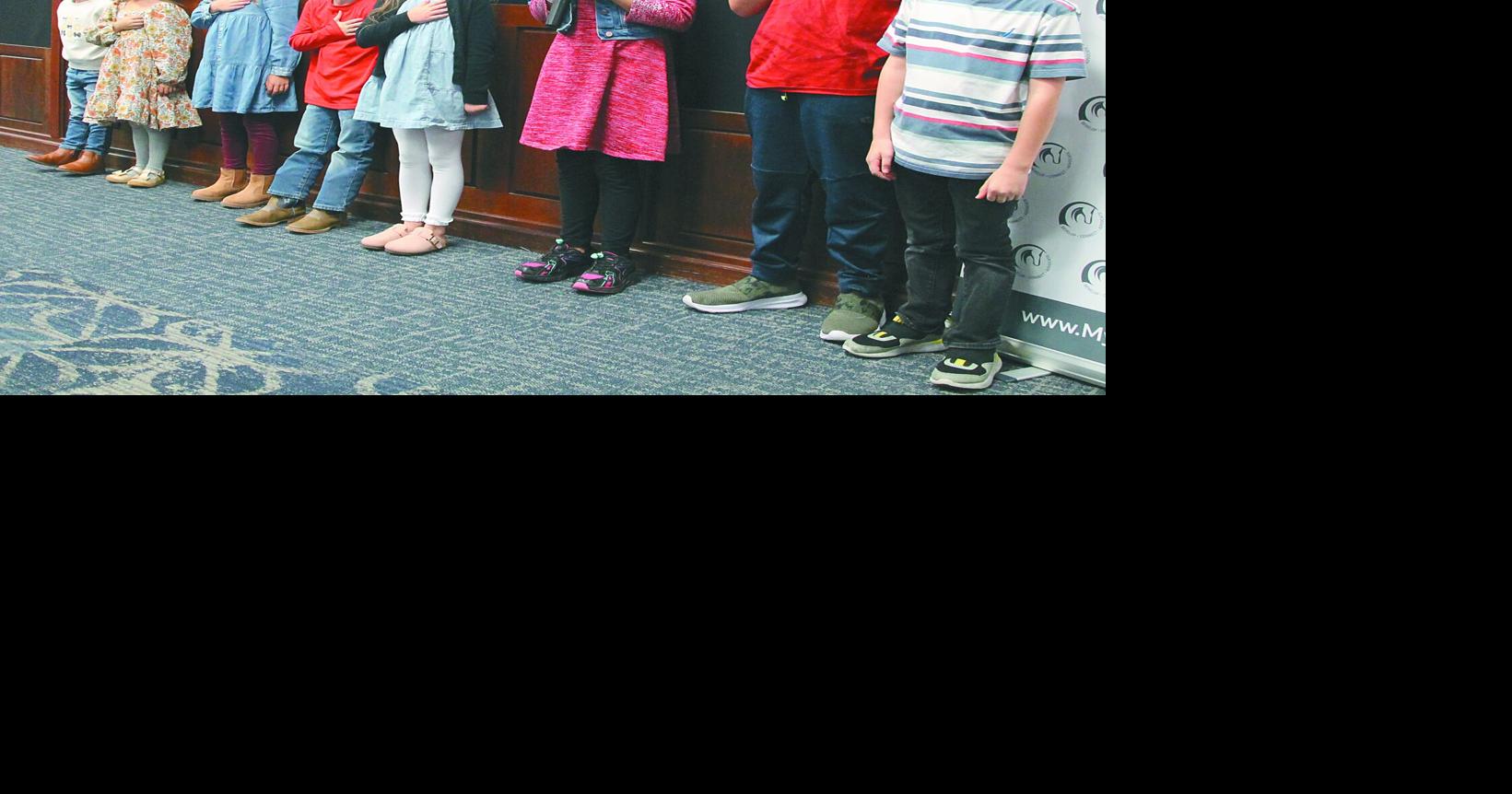 ‘Salute to Our Schools’ lunch spotlights academics, talent