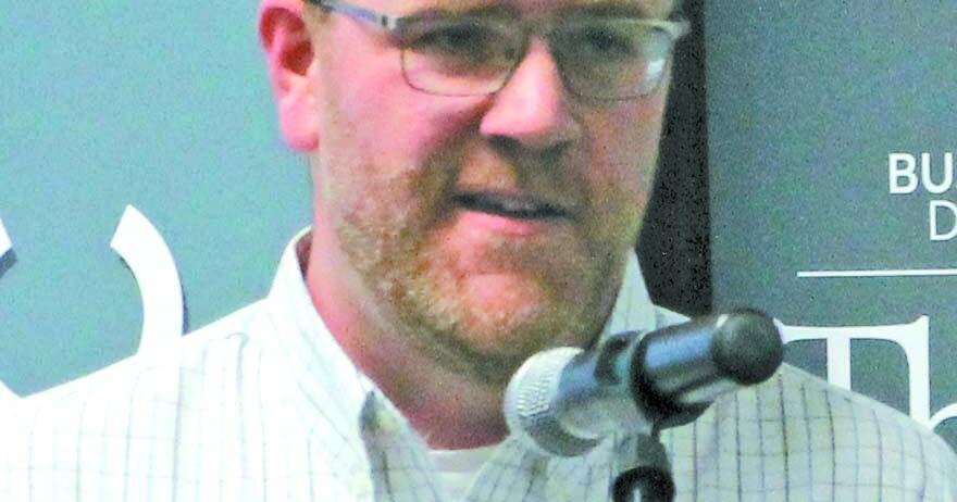 Chamber lunch spotlights small business resources