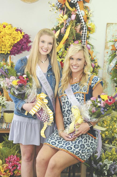 Misses Spring announced