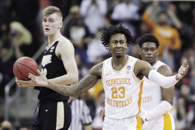 Purdue Holds Off Tennessee 99 94 In Ot Sports Murrayledger Com